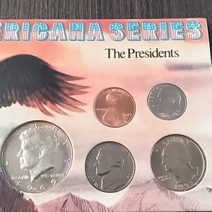 The Americana Series, The Presidents